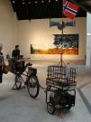 MACRO Tom Sachs Wafflebike 2008